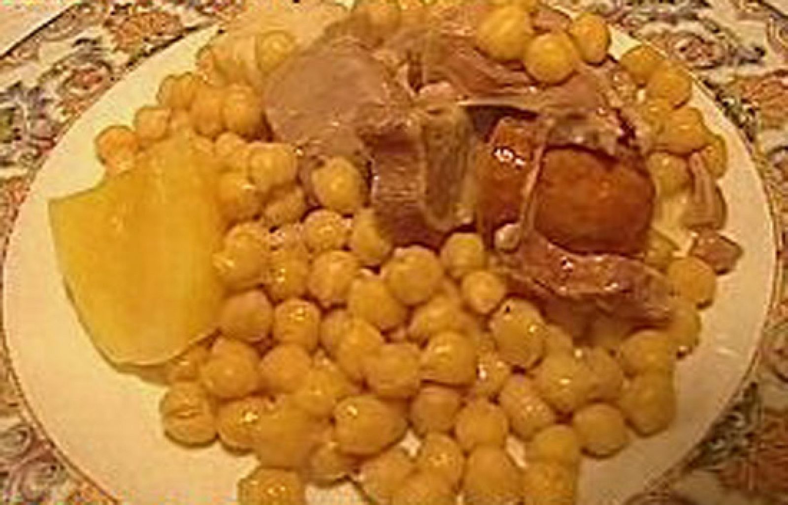 España Directo - Cocido madrileño - RTVE Cocina | Ver