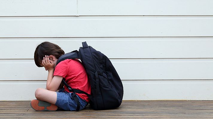 Nueve de cada diez casos de acoso escolar quedan impunes en España, según Aepae