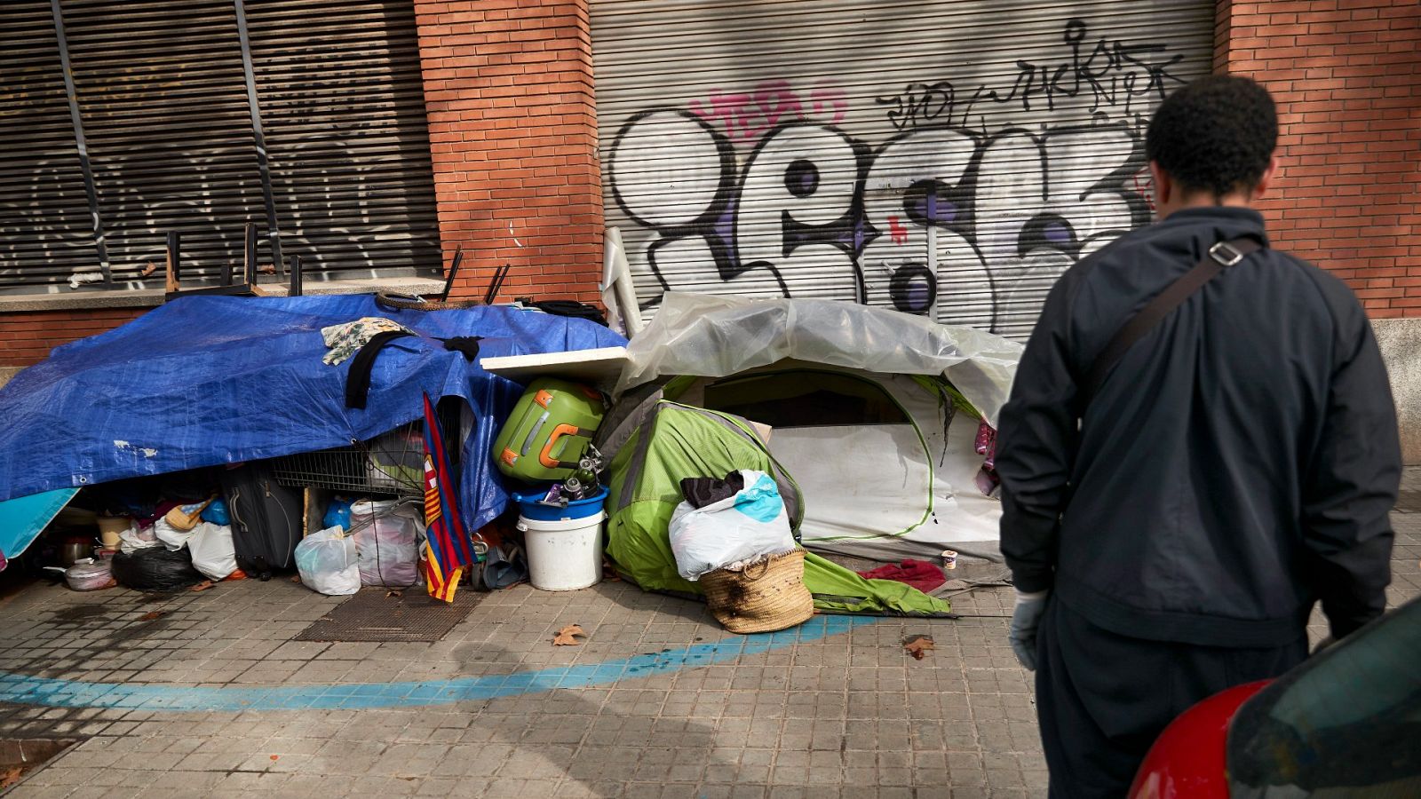 Tres de cada diez hogares no puede vivir "en condiciones dignas"