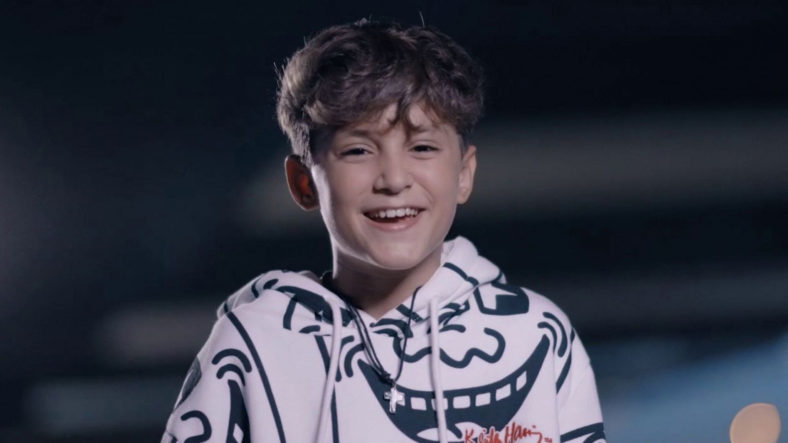 Carlos Higes: segundo adelanto del videoclip para Eurovisión Junior