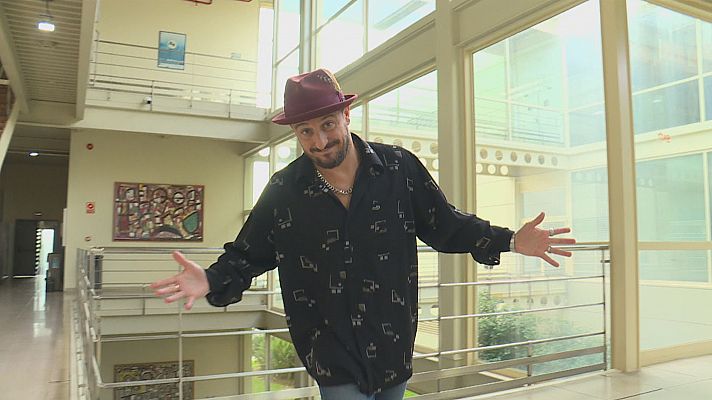 Noticias Andalucía - Las '8 Miradas' de David Palomar