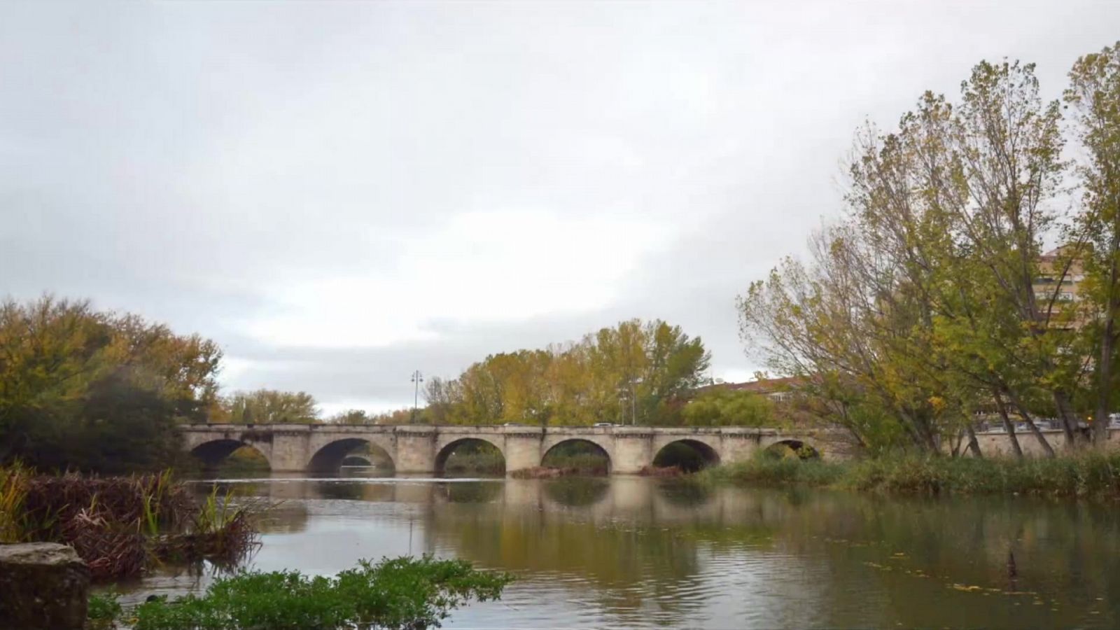 Posibilidad de precipitaciones localmente fuertes en el oeste de Galicia - ver ahora