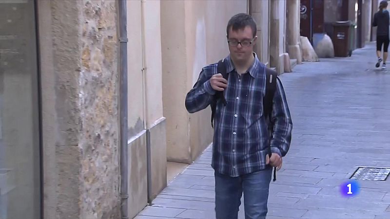 1 de cada 5 persones amb discapacitat intel·lectual en edat de treballar no té feina