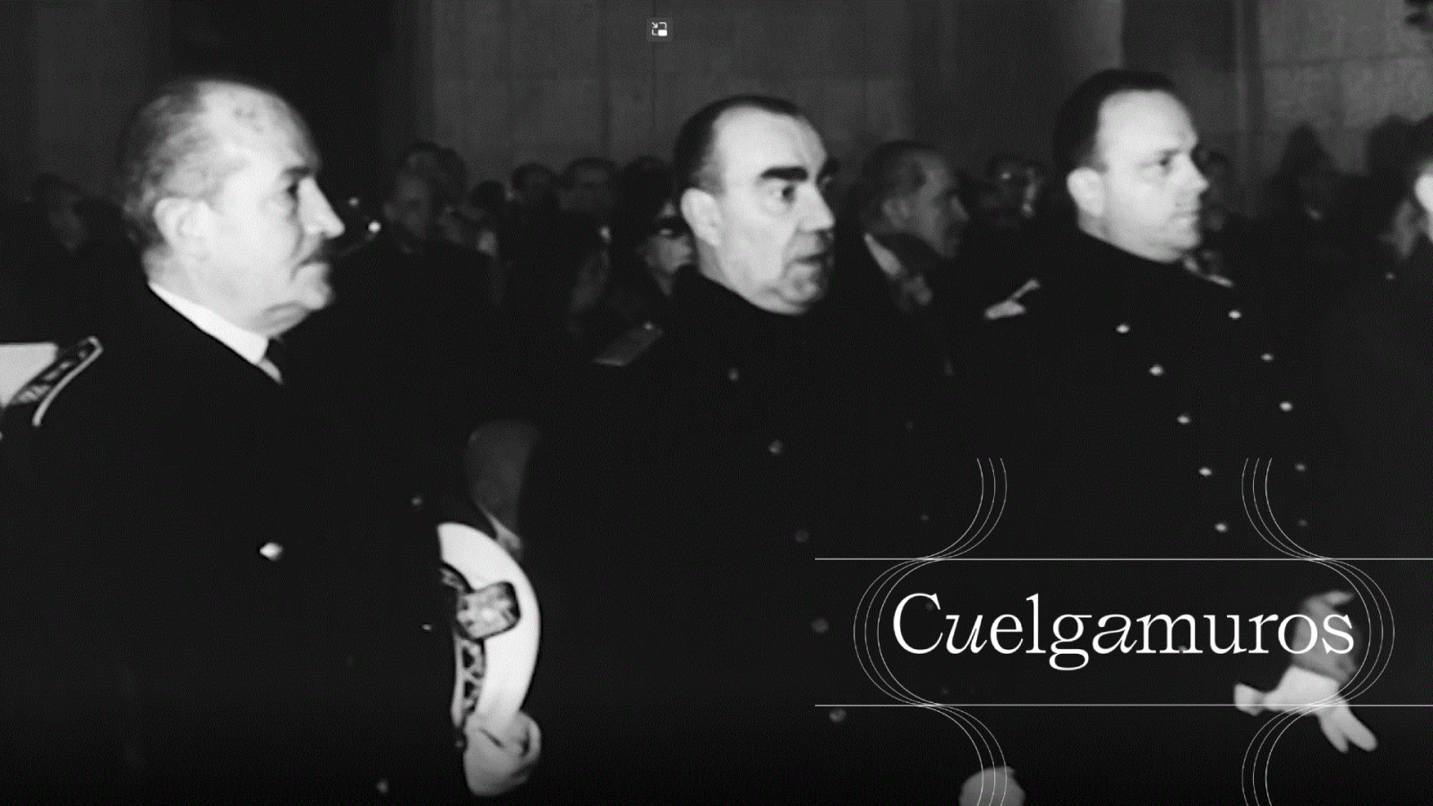 LAB RTVE: 7 CUELGAMUROS (english subtitle) [1959-1975] Uso franquista del monumento | RTVE Play