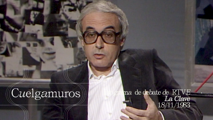 LAB RTVE - 9 CUELGAMUROS (english subtitle) [1975-2007] Continuidades e inercias