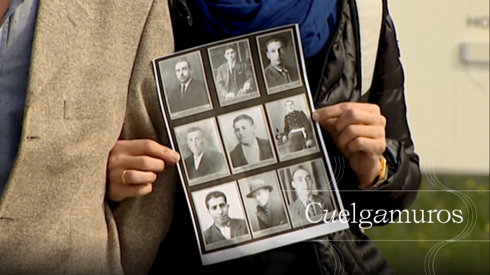 LAB RTVE - 11 CUELGAMUROS (english subtitle) [2003-2022] El monumento, cuestionado