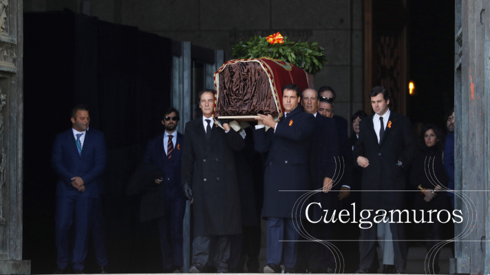 LAB RTVE - 14 CUELGAMUROS (english subtitle) [2019] Exhumación de Franco