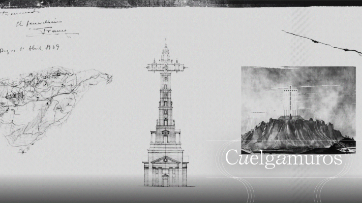 LAB RTVE - 1 CUELGAMUROS (english subtitle) [1940] Ubicación y Decreto de 1 de abril de 1940