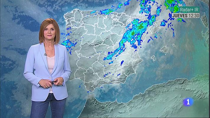 El tiempo en Extremadura - 03/11/2022