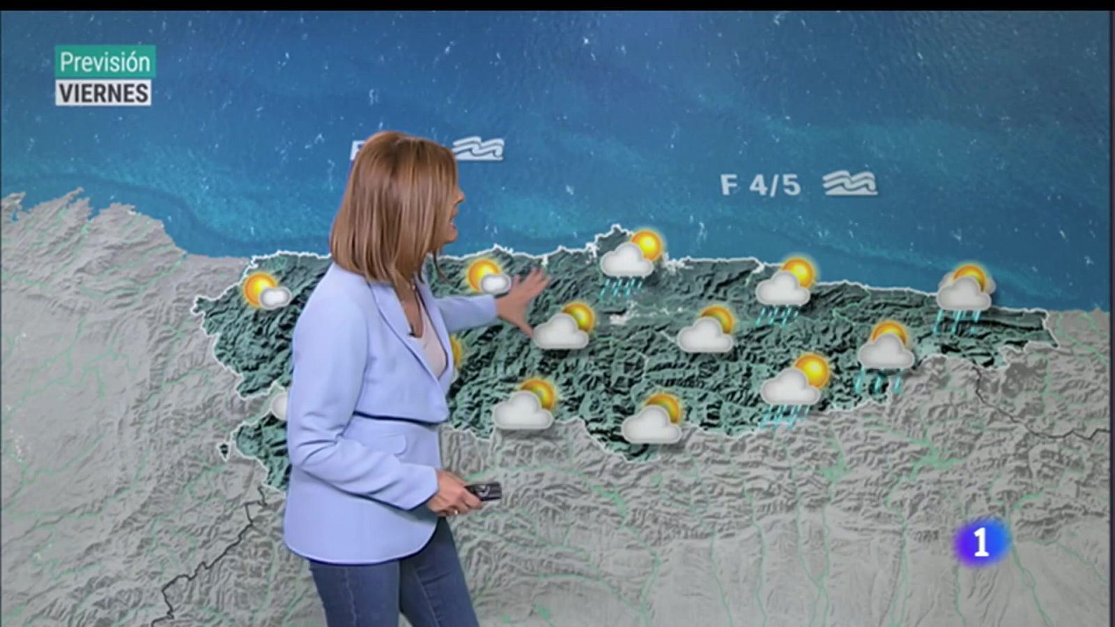 El tiempo en Asturias - 03/11/22 - RTVE.es 