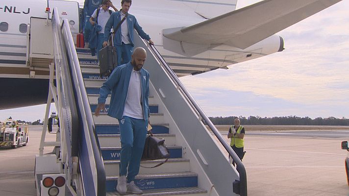 Noticias Andalucía - El Sevilla F.C. ya mira al derbi del domingo