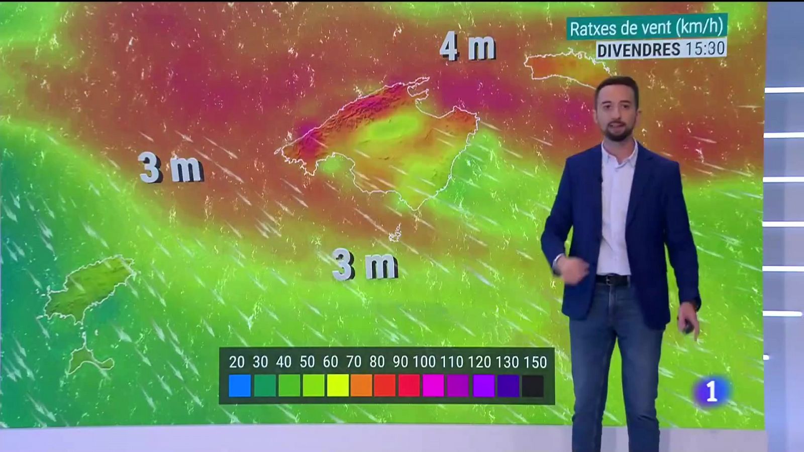 El temps a les Illes Balears - 03/11/2022 - RTVE.es