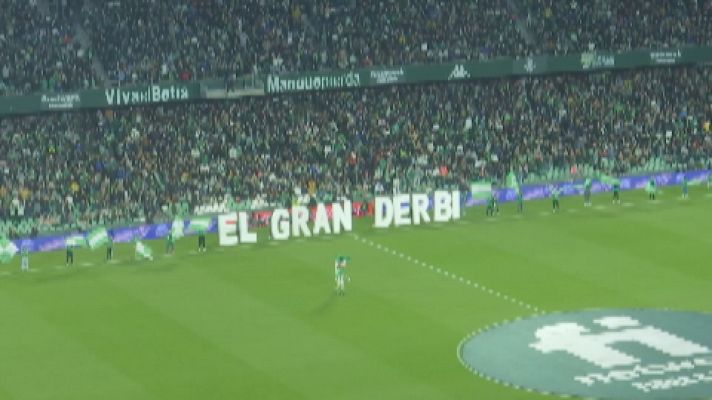 Noticias Andalucía - Real Betis contra el HJK Helsinki esta noche