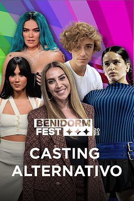 Benidorm Fest 2023: descubre el casting alternativo del certamen