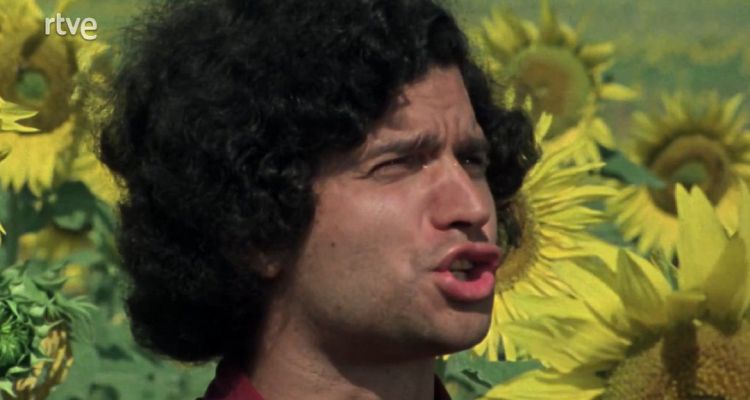 Música en el Archivo de RTVE - Yo canto - Carlos Cano