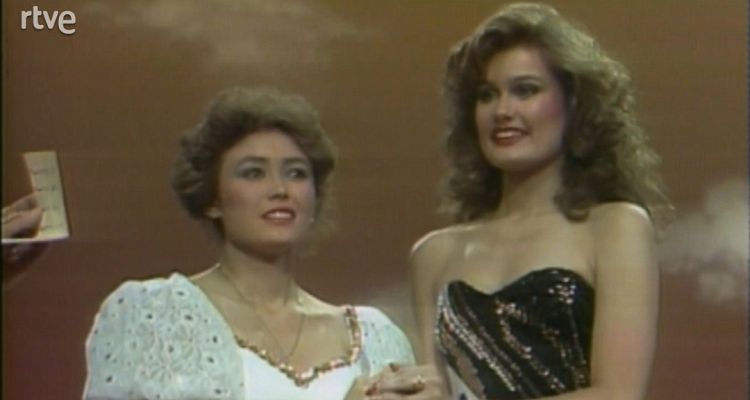 Bla, bla, bla - Miss Universo 1982