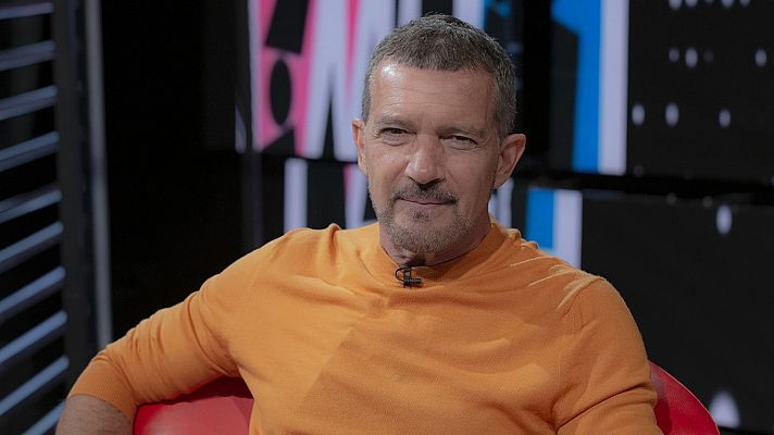 Coloquio: Homenaje a Banderas