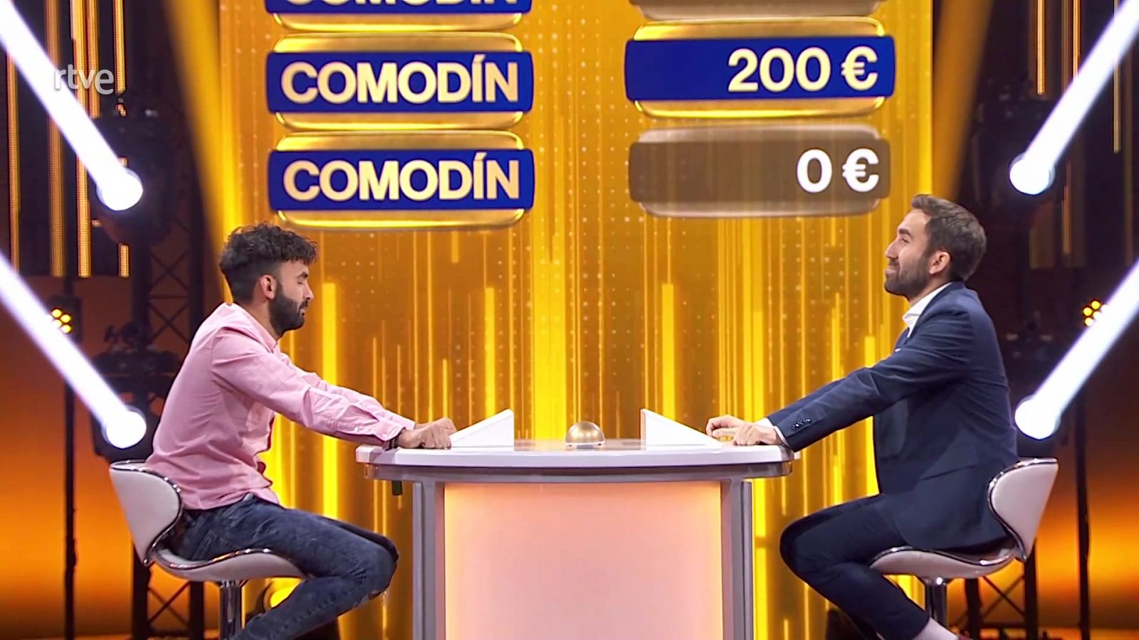 El comodín - Programa 22