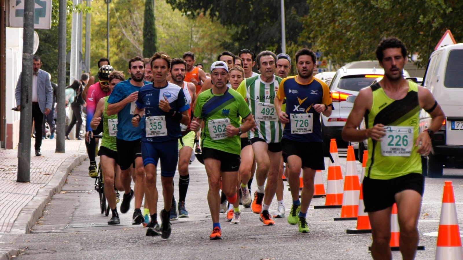 Deportistas - Programa 18: 10K Ciudad de Alcalá de Henares - ver ahora