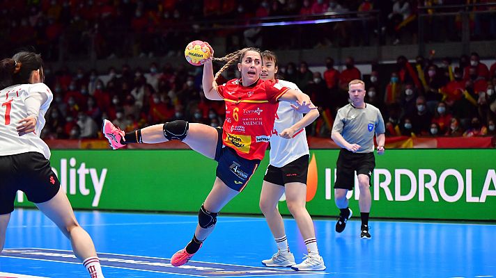 Tour Universo Mujer - El nuevo proyecto de las Guerreras para el Europeo