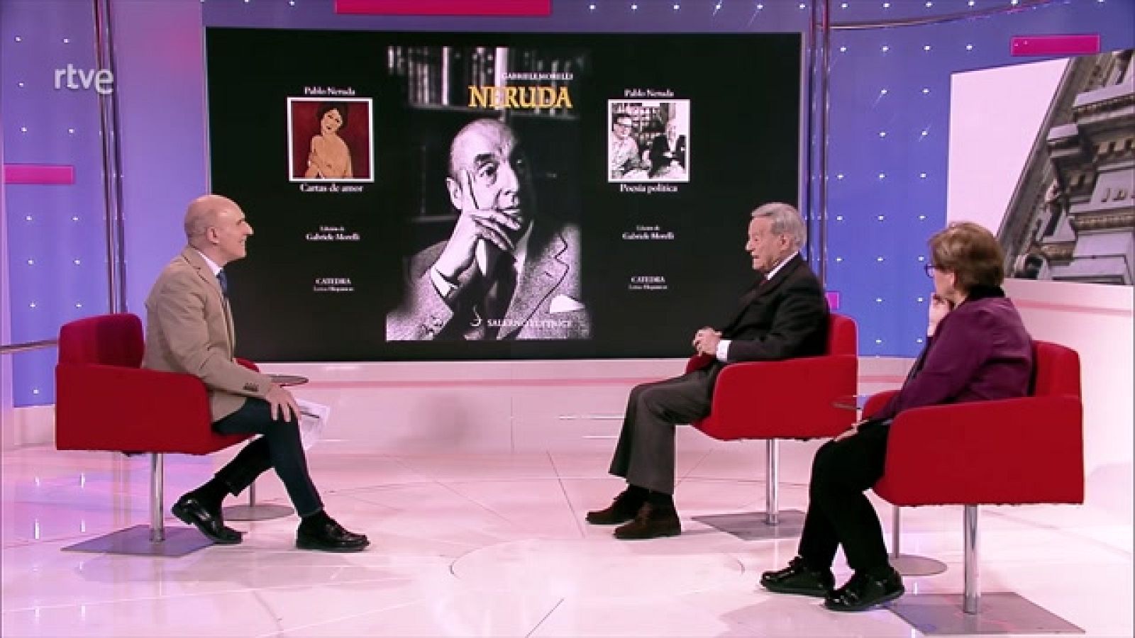 La hora Cervantes - 03/11/22 - ver ahora