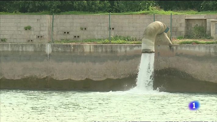 L'informatiu - Comunitat Valenciana - Les comunitats de regants estan al límit