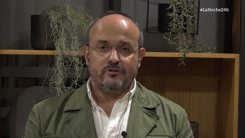 Alejandro Fern�ndez (PP): "La Ley de Memoria Democr�tica hace una revisi�n hist�rica de un bando"