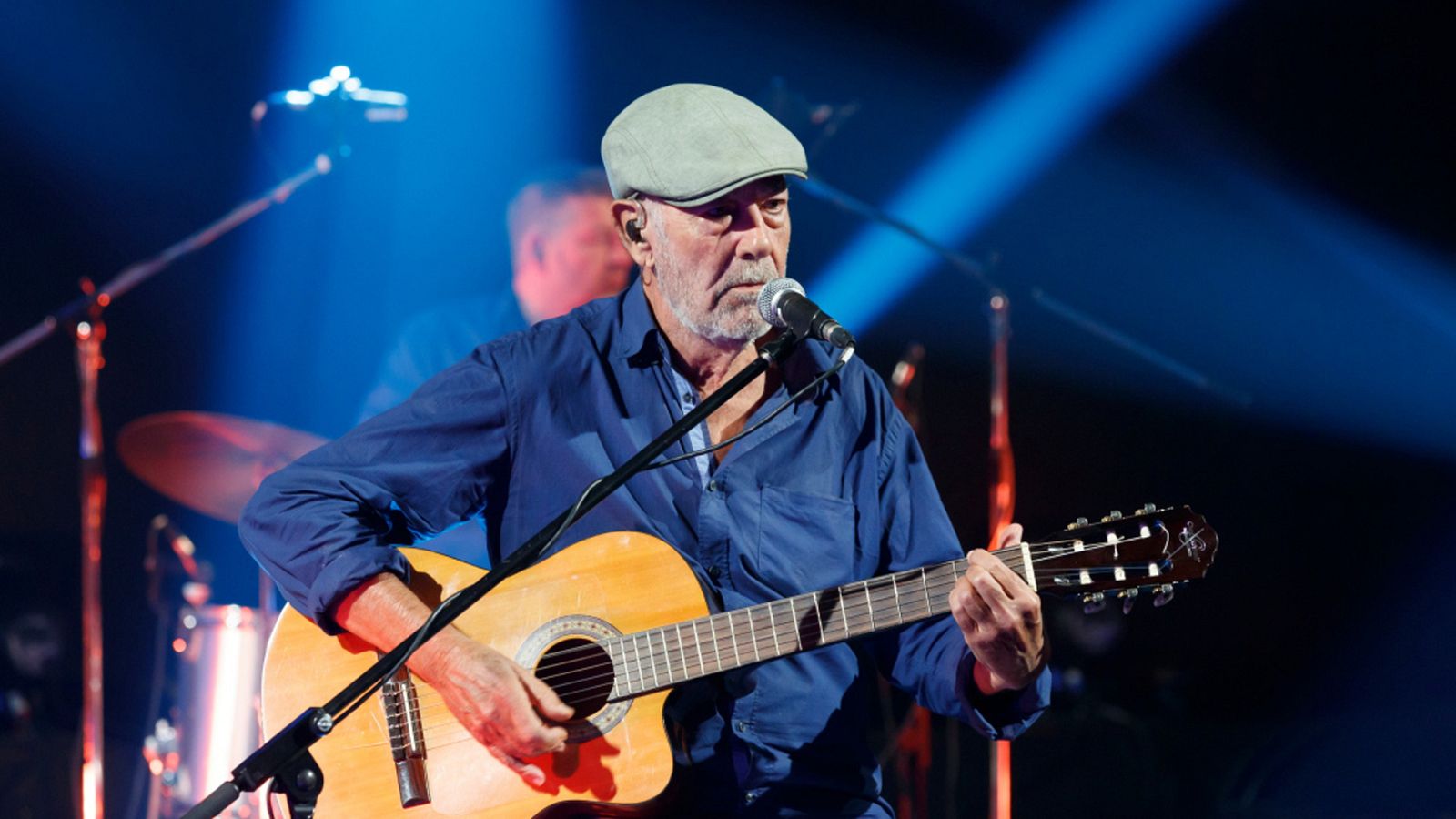 Los conciertos de Radio 3 - Julio Bustamante  - ver ahora