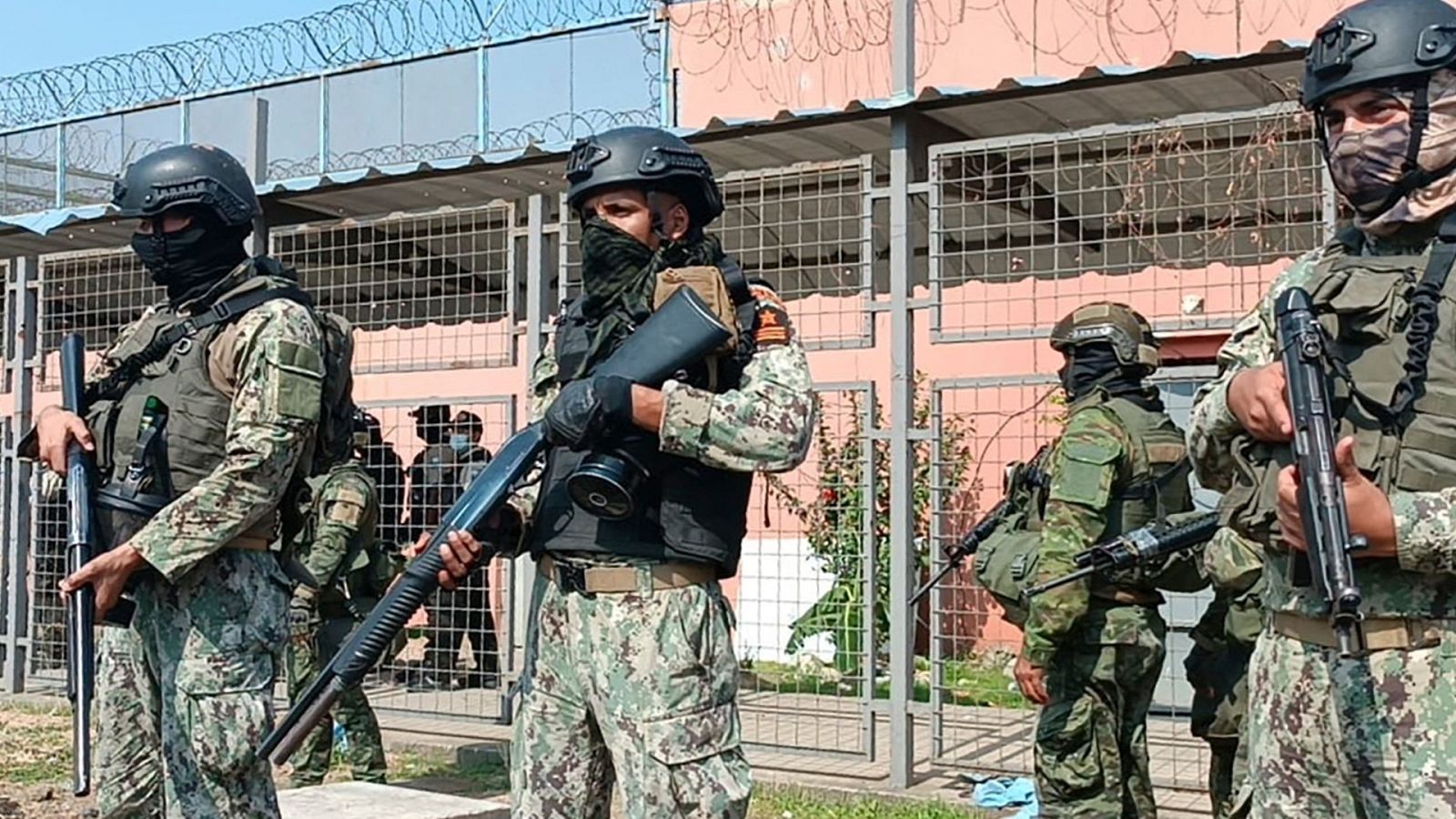 Telediario Internacional - 03/11/22  - ver ahora