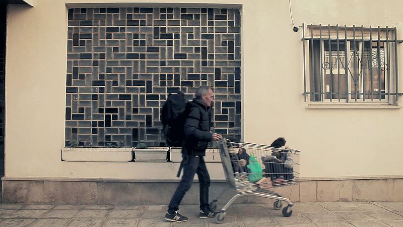 XIII Concurso de Cortos RNE - Parpadeo bautismal - Ver ahora