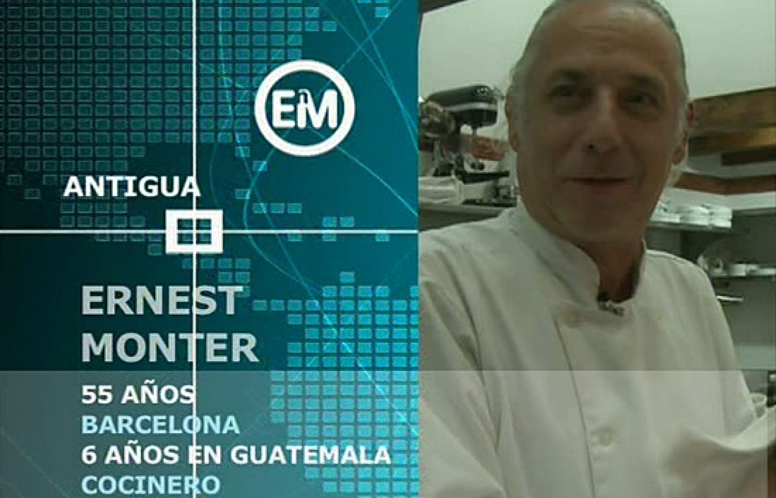 Españoles en el mundo - Guatemala - Ernest | Ver