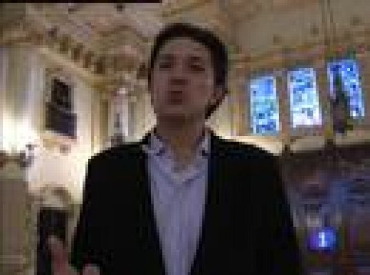 Españoles en el mundo - Guatemala - Pedro