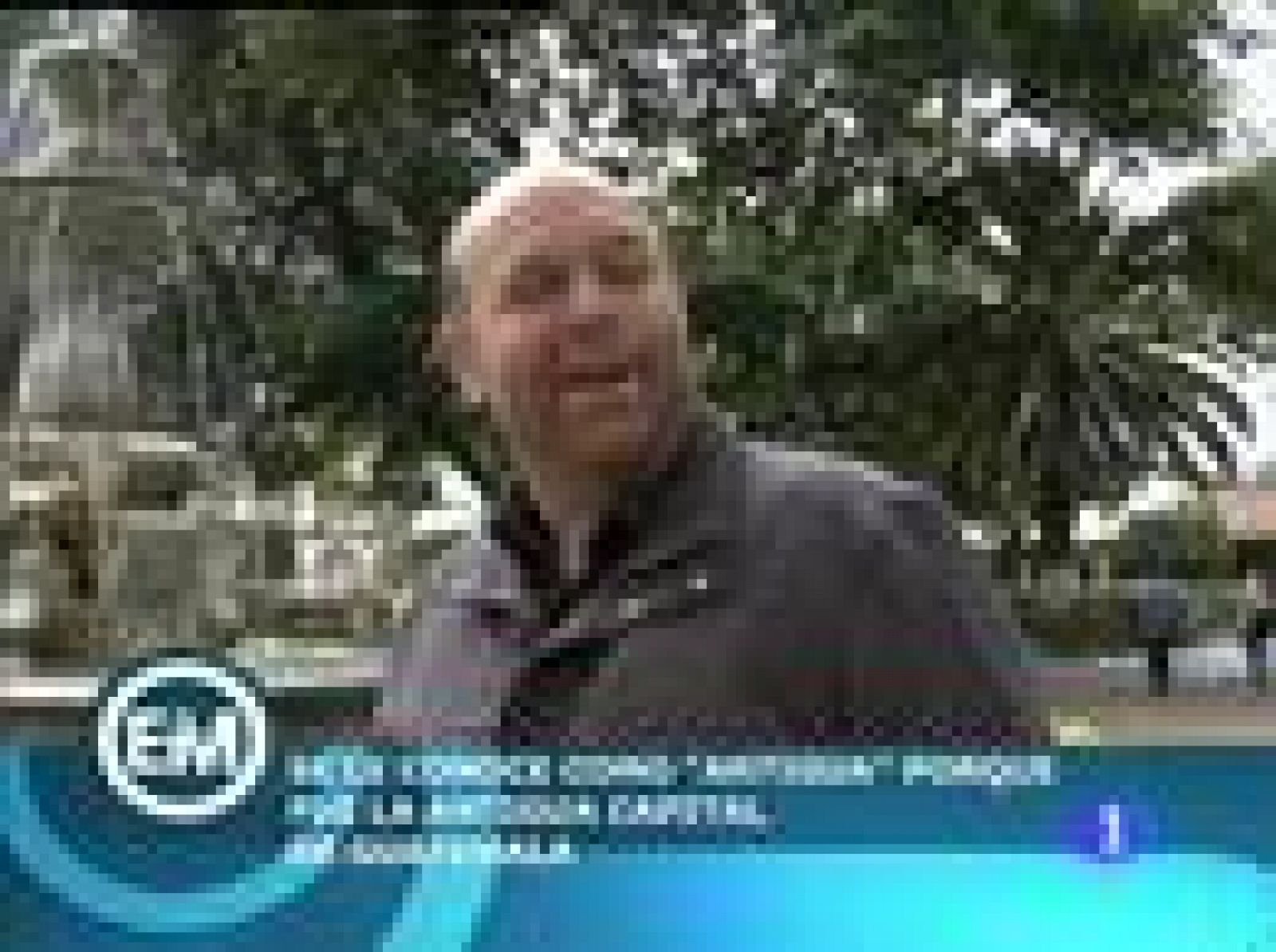 Españoles en el mundo - Guatemala - Jordi | Ver