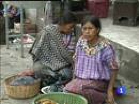 Españoles en el mundo - Guatemala - Ana