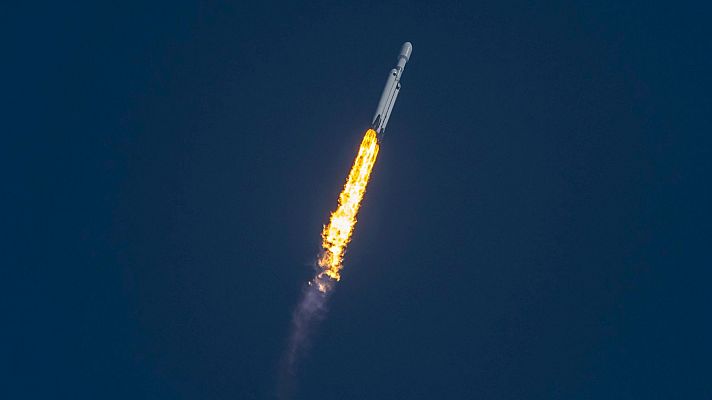  - Controlador aéreo sobre el cohete chino: "Habrá retrasos"