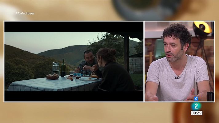 Cafè d'idees - Rodrigo Sorogoyen ens presenta 'As bestas'