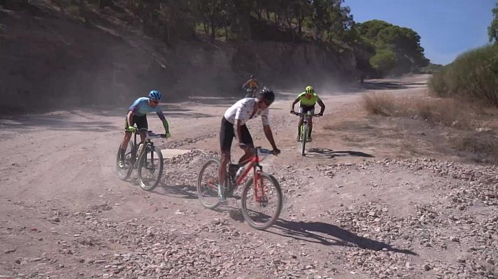 Atletismo - Carrera africana