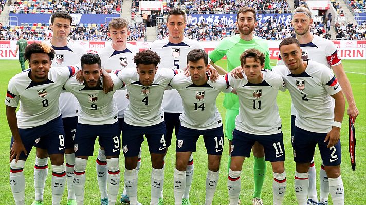 Destino Catar - Así es Estados Unidos, un equipo joven para deslumbrar en Qatar 2022