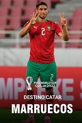 Destino Catar - Así es Marruecos en el Mundial de Qatar 2022