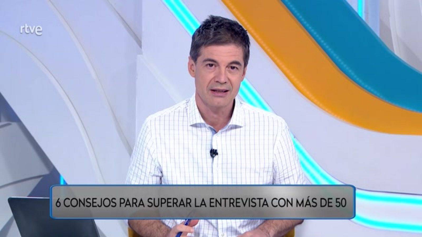 Aquí hay trabajo - 6 consejos para superar la entrevista con más de 50 - vaer ahora