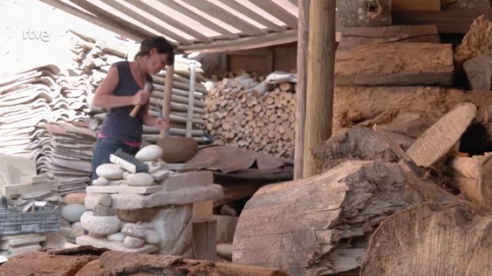 Aquí la Tierra - Mujeres canteras que hacen historia