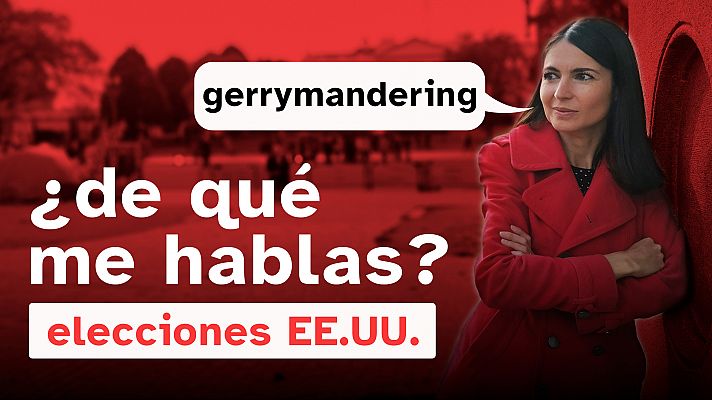 Elecciones en EEUU: Qué es el 'gerrymandering'