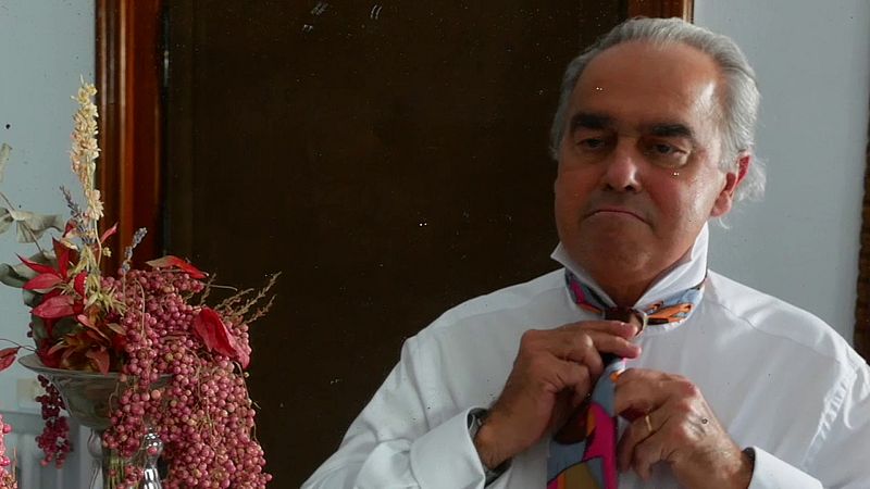 XIII Concurso de Cortos RNE - Terapia inversa - Ver ahora