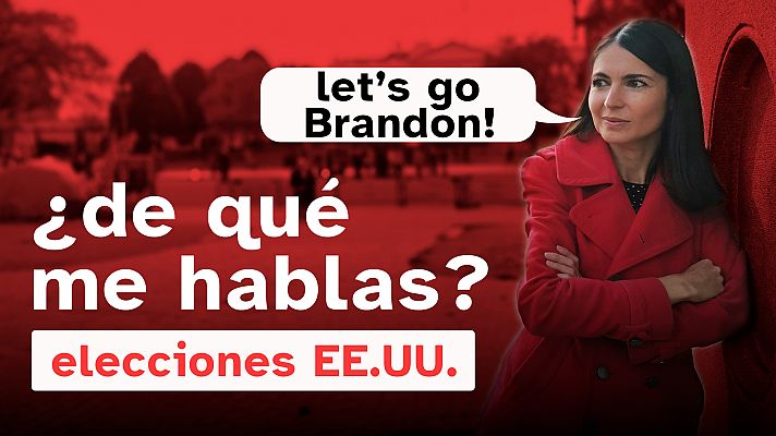 Elecciones legislativas en Estados Unidos: 'Let's go Brandon!' o como insultar a Biden educadamente  - Ver ahora