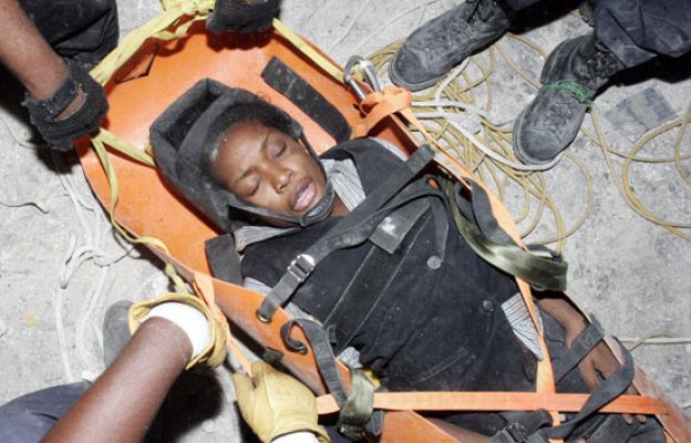  - Concienciados con Haití