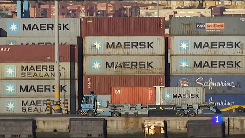 Maersk apuesta por Andalucía - Ver ahora