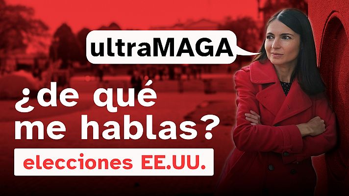 EE.UU. celebra las 'midterm': ¿qué significa la expresión 'UltraMAGA'? ¿quién la utiliza?