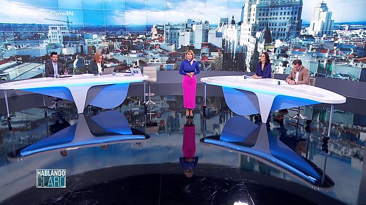 Hablando claro - Programa 41