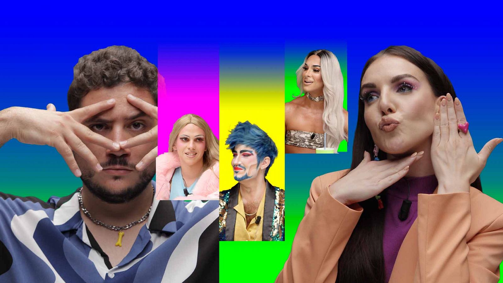 Gen Playz - Drag - Ver ahora