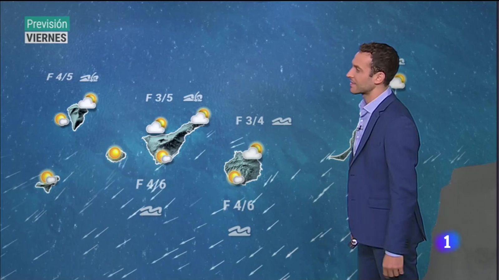 Telecanarias: El tiempo en Canarias - 04/11/2022 | RTVE Play